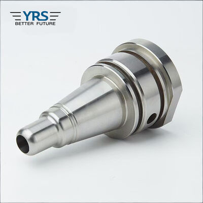 O molde plástico da injeção médica parte 1,2343 HRC48-52 materiais