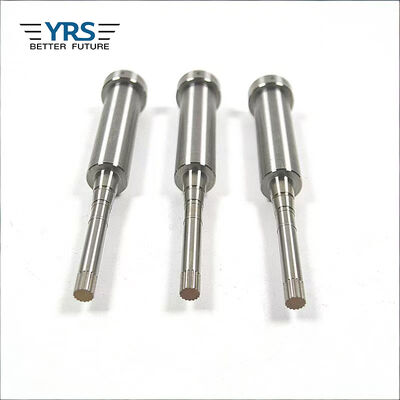 Peças duráveis SKH-9 da modelagem por injeção SKH51 para a indústria médica