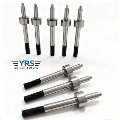 Material pequeno antiusura das peças S136 da modelagem por injeção de múltiplos propósitos