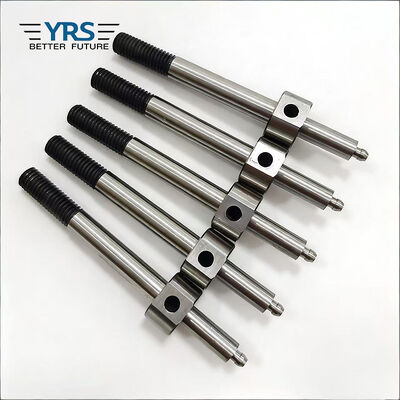 Material pequeno antiusura das peças S136 da modelagem por injeção de múltiplos propósitos