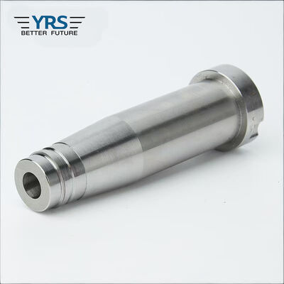 Ferramenta inoxidável da modelagem por injeção SKD61, peças sobresselentes da máquina da modelação por injeção do eixo