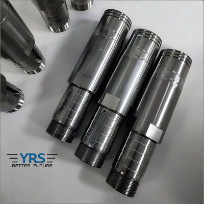 Yirongsheng Plastic Injection Mold Parts Core Cavity Set Prático