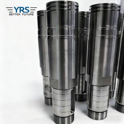 Yirongsheng Plastic Injection Mold Parts Core Cavity Set Prático