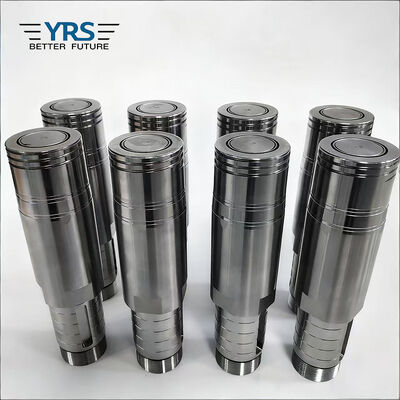 Yirongsheng Plastic Injection Mold Parts Core Cavity Set Prático