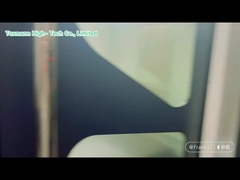 Toxmann está fornecendo as peças feitas à máquina e as peças do molde